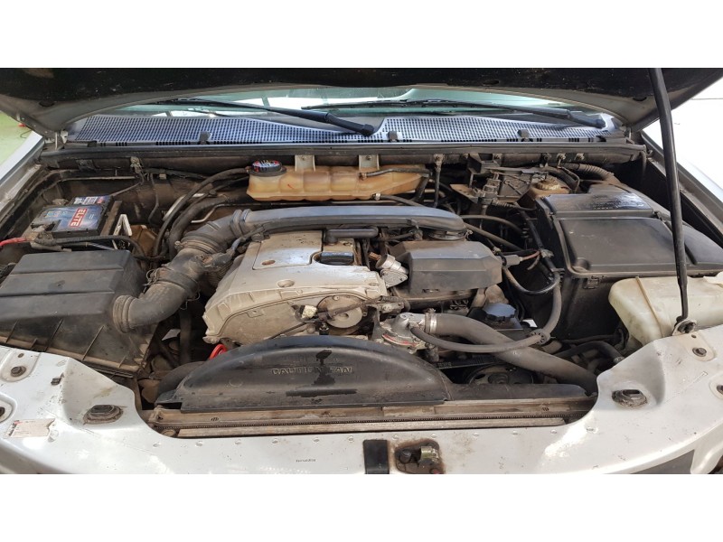 mercedes-benz clase m (w163) del año 1998
