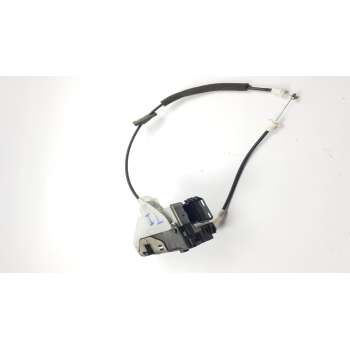 CERRADURA PUERTA TRASERA IZQUIERDA 732297 9137 R4 9137 V5