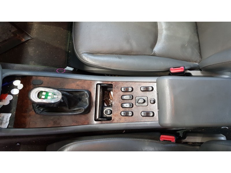 mercedes-benz clase m (w163) del año 1998
