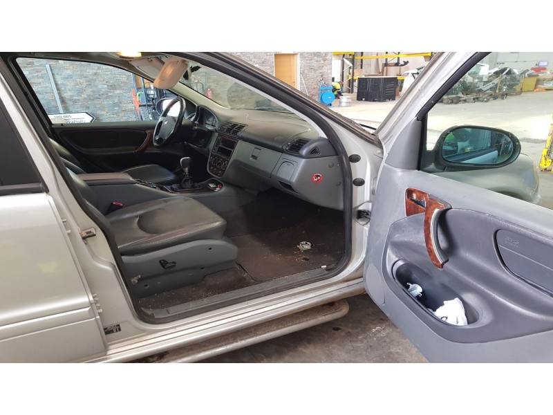 mercedes-benz clase m (w163) del año 1998