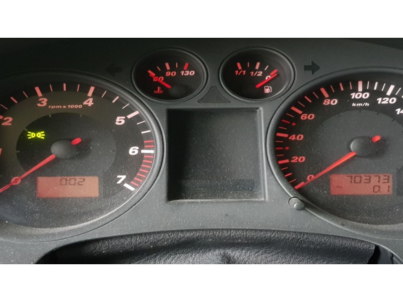 seat cordoba berlina (6l2) del año 2002