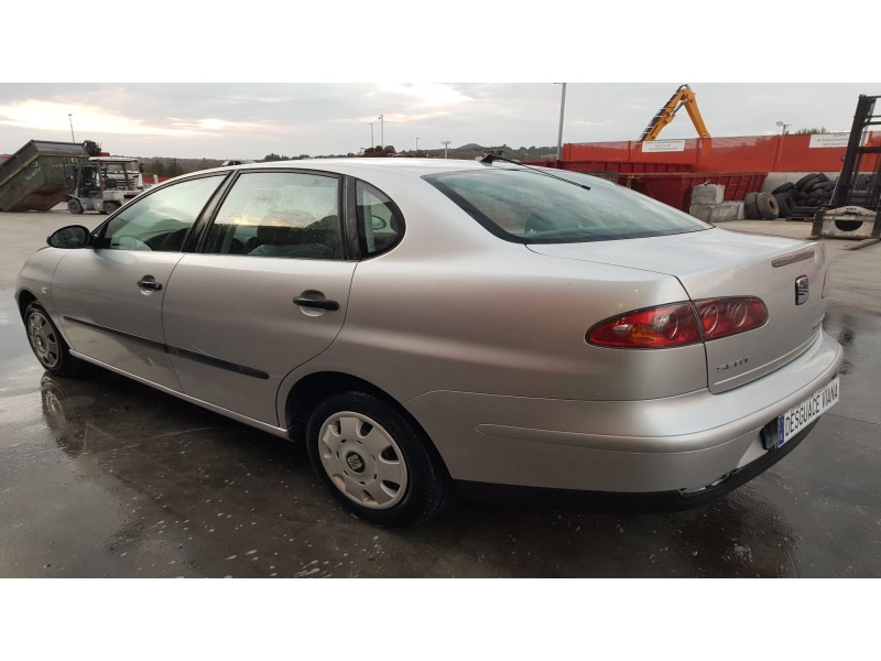 seat cordoba berlina (6l2) del año 2002