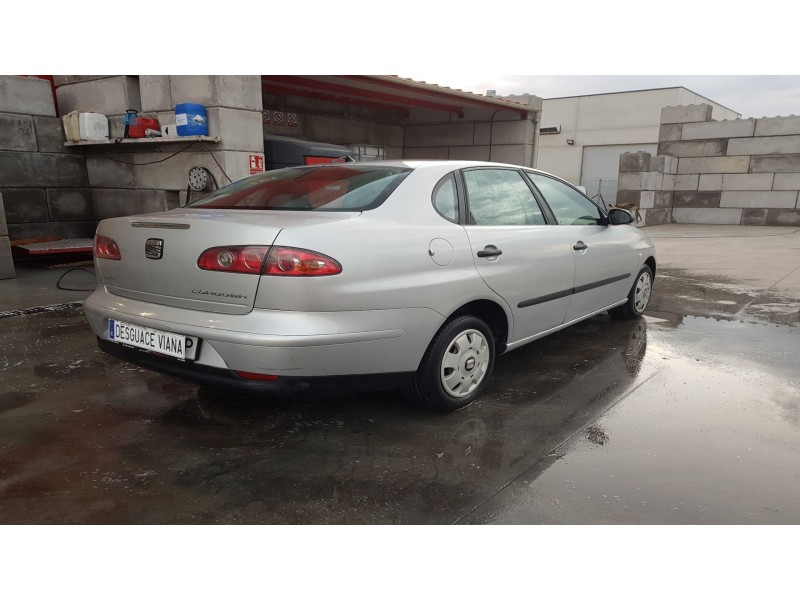 seat cordoba berlina (6l2) del año 2002