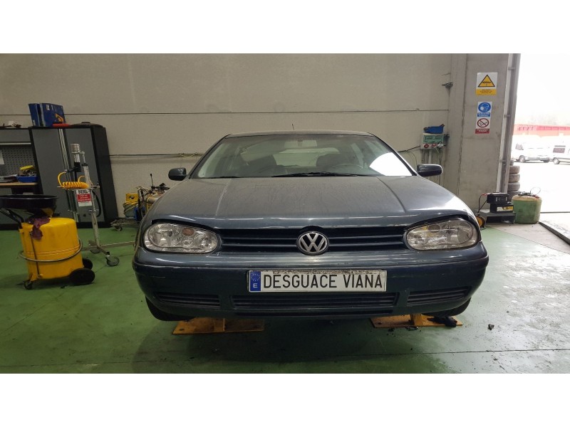 volkswagen golf iv berlina (1j1) del año 1997