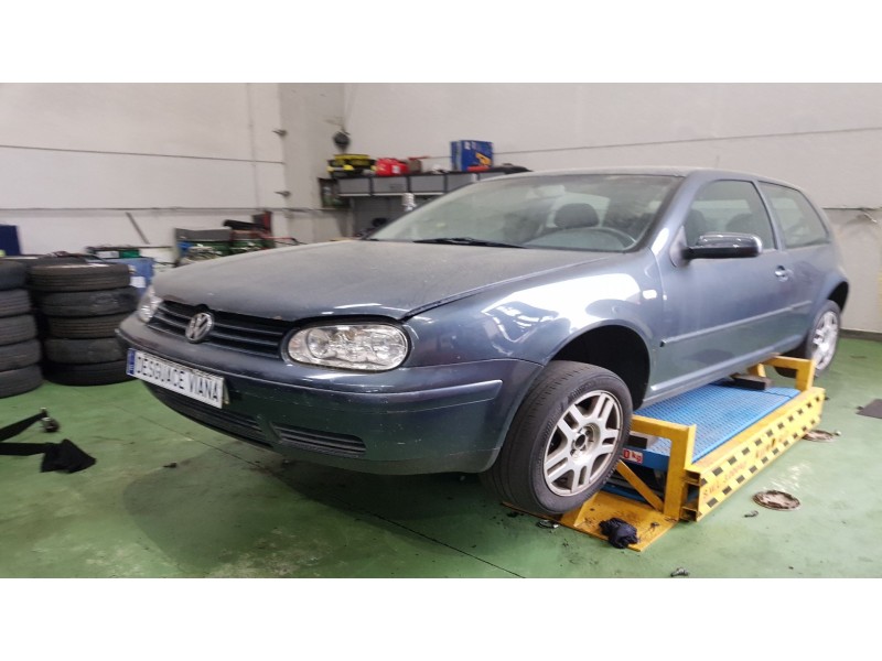 volkswagen golf iv berlina (1j1) del año 1997