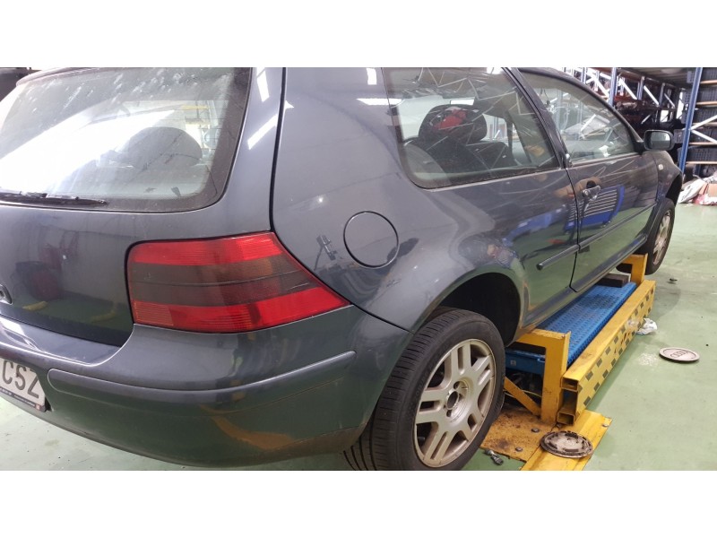volkswagen golf iv berlina (1j1) del año 1997