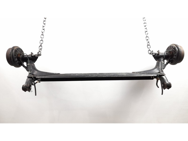 Recambio de puente trasero para seat ibiza (6k1) 1.9 d referencia OEM IAM   