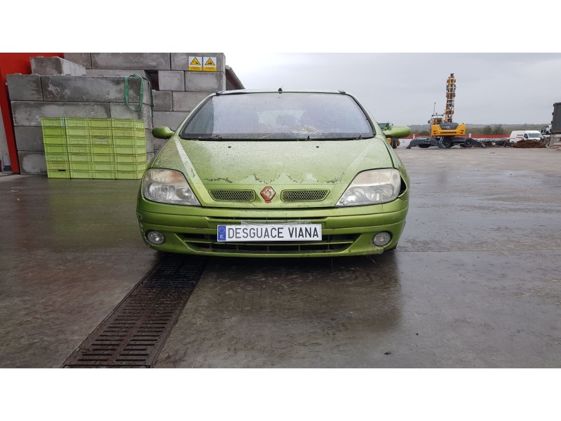 renault scenic i (ja..) del año 1999