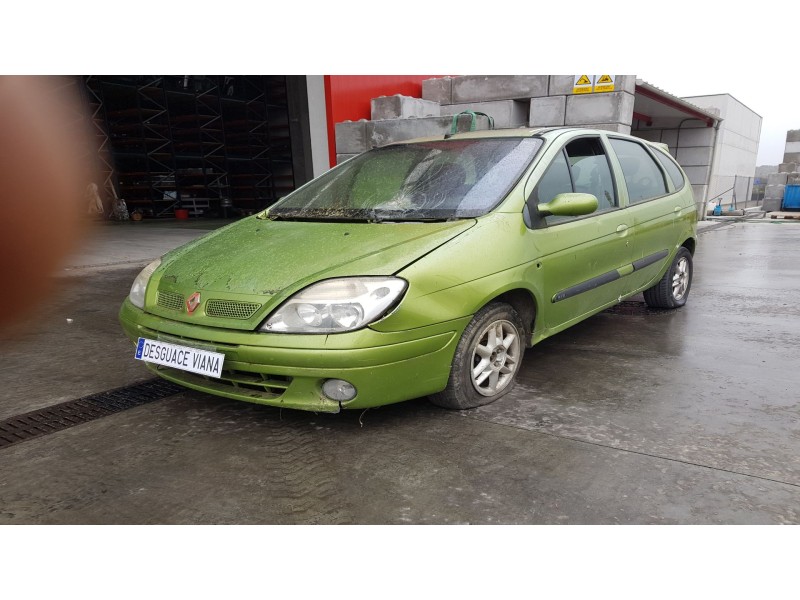 renault scenic i (ja..) del año 1999