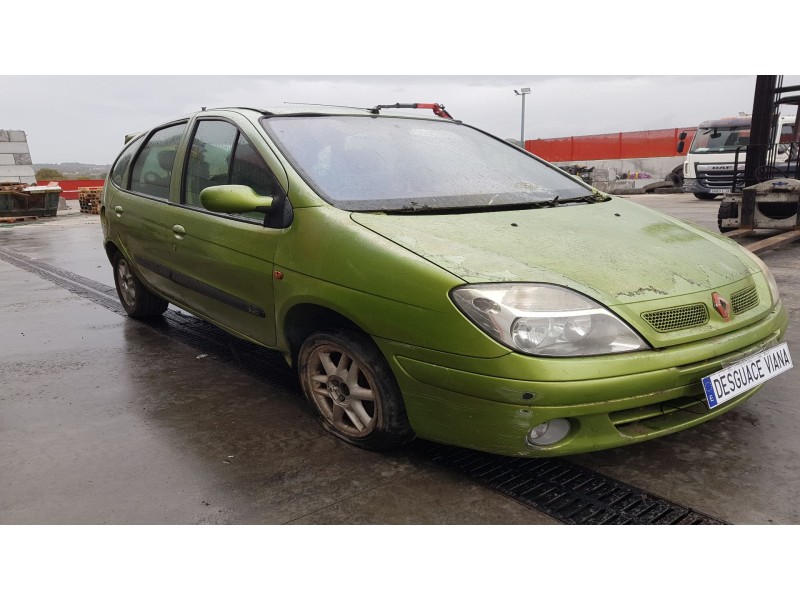 renault scenic i (ja..) del año 1999