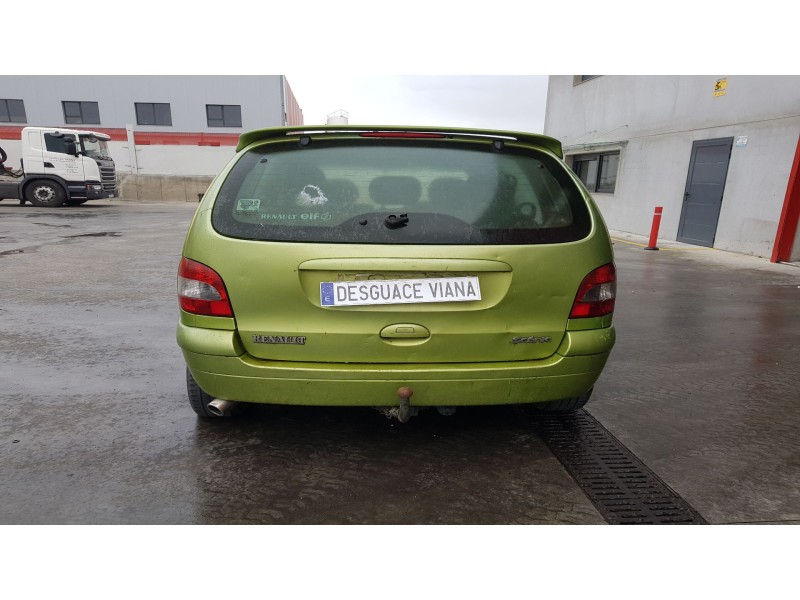 renault scenic i (ja..) del año 1999