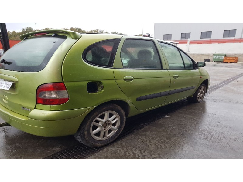 renault scenic i (ja..) del año 1999