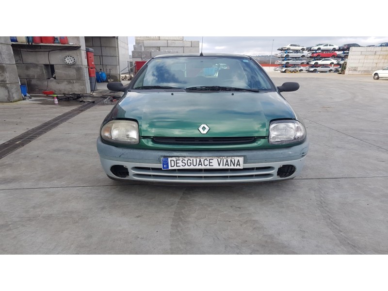 renault clio ii fase i (b/cbo) del año 1998
