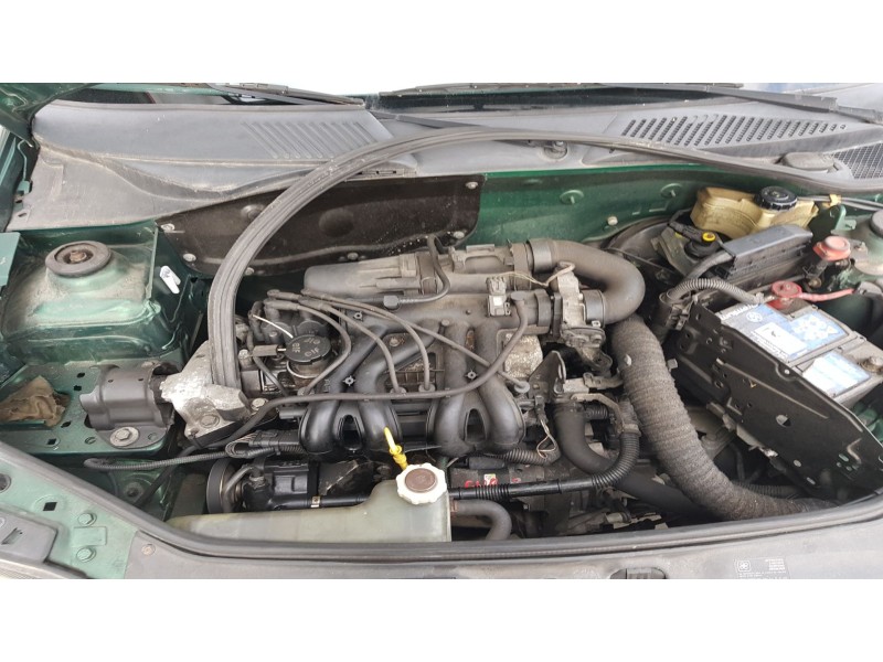 renault clio ii fase i (b/cbo) del año 1998