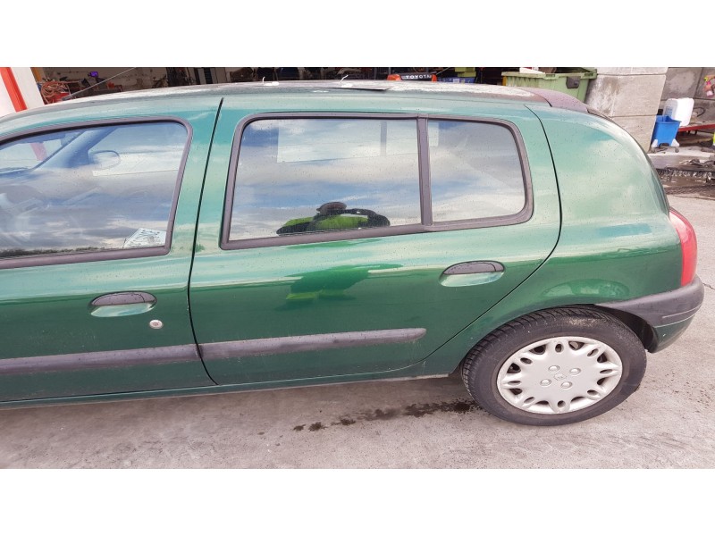 renault clio ii fase i (b/cbo) del año 1998