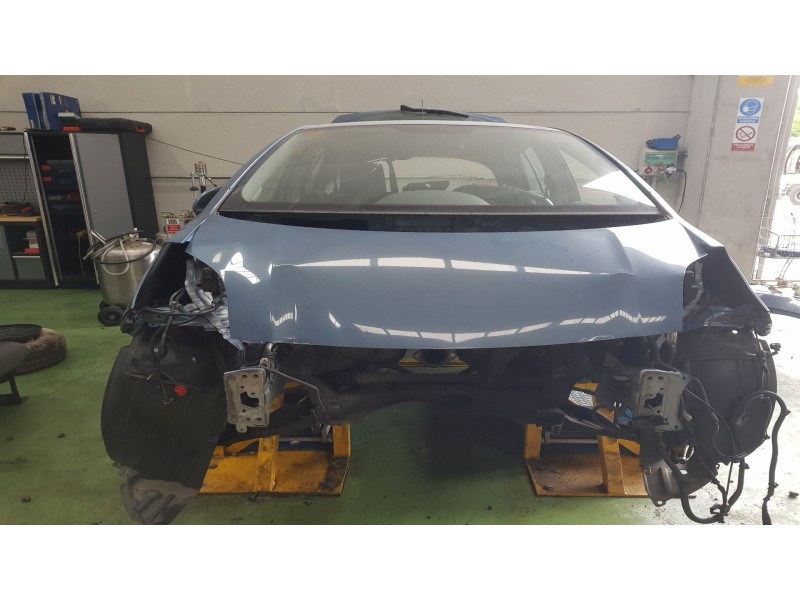 toyota yaris (ksp9/scp9/nlp9) del año 2005