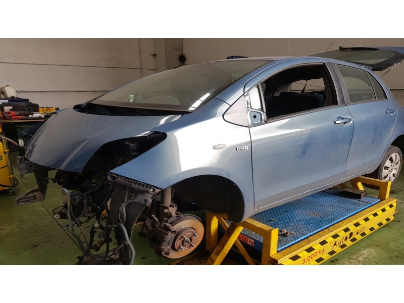 toyota yaris (ksp9/scp9/nlp9) del año 2005
