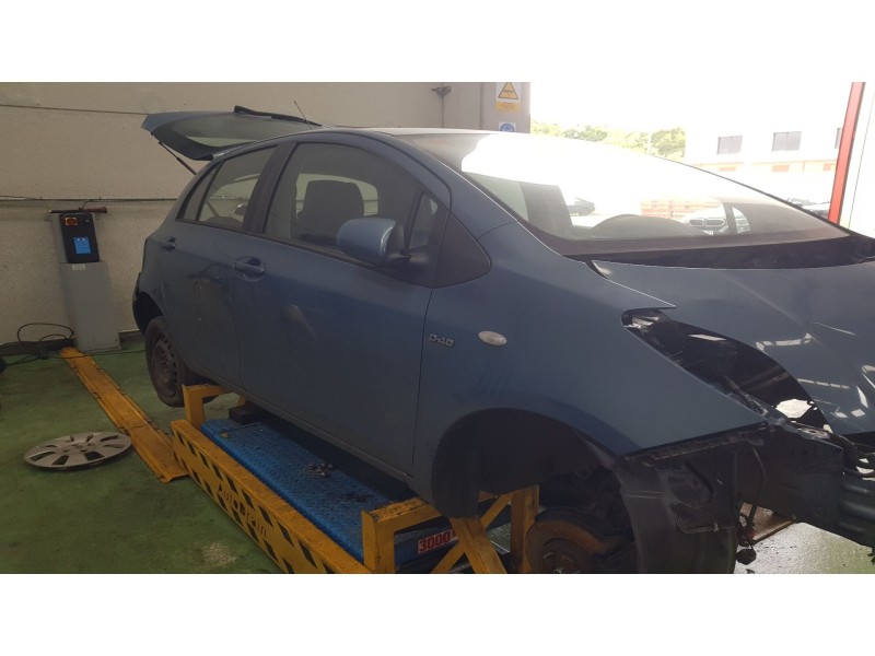 toyota yaris (ksp9/scp9/nlp9) del año 2005