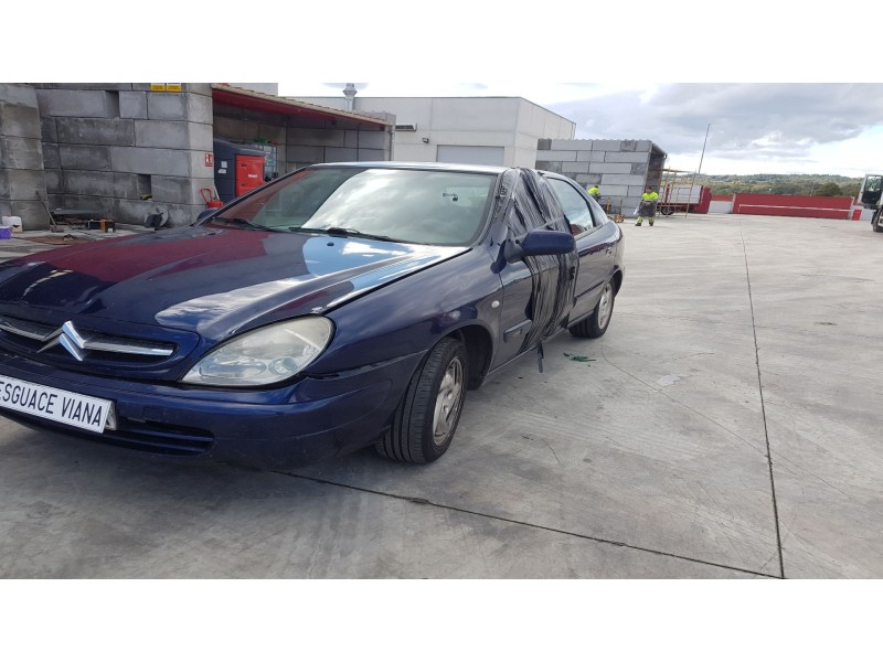 citroen xsara berlina del año 2000
