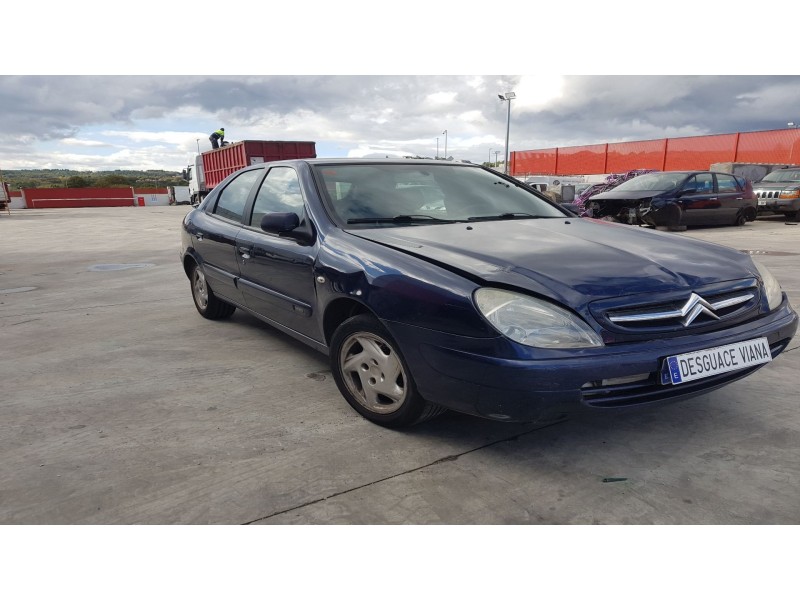 citroen xsara berlina del año 2000