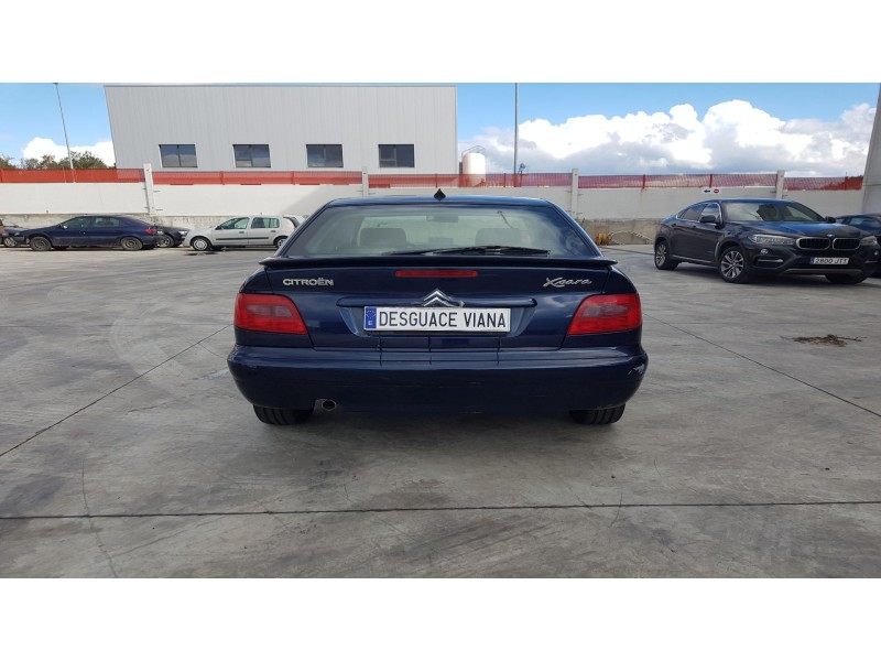 citroen xsara berlina del año 2000