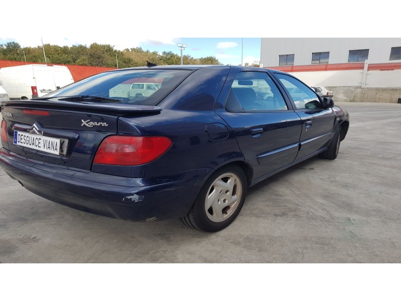 citroen xsara berlina del año 2000