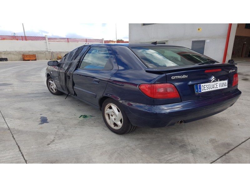 citroen xsara berlina del año 2000