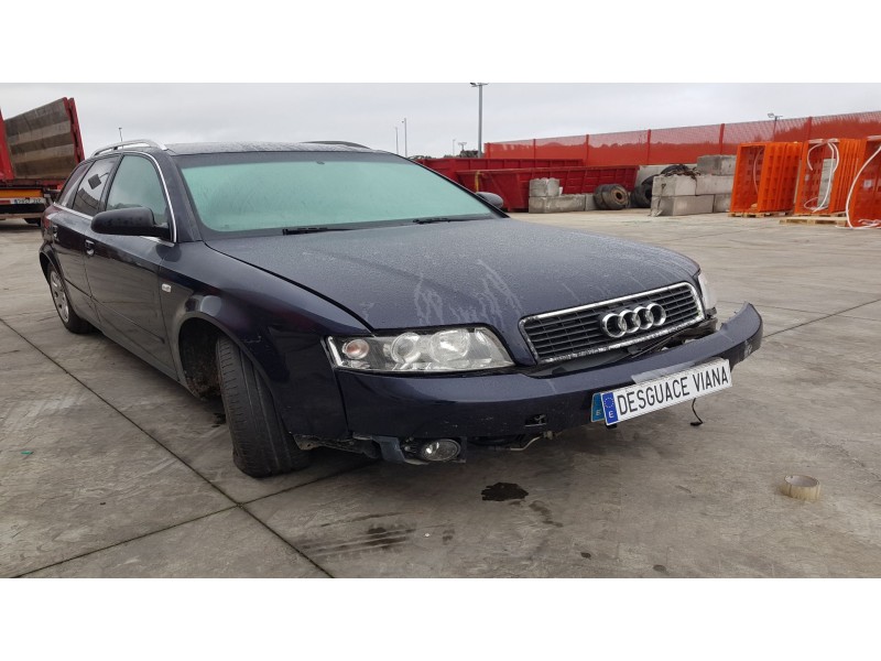 audi a4 avant (8e) del año 2001