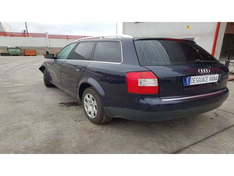 audi a4 avant (8e) del año 2001