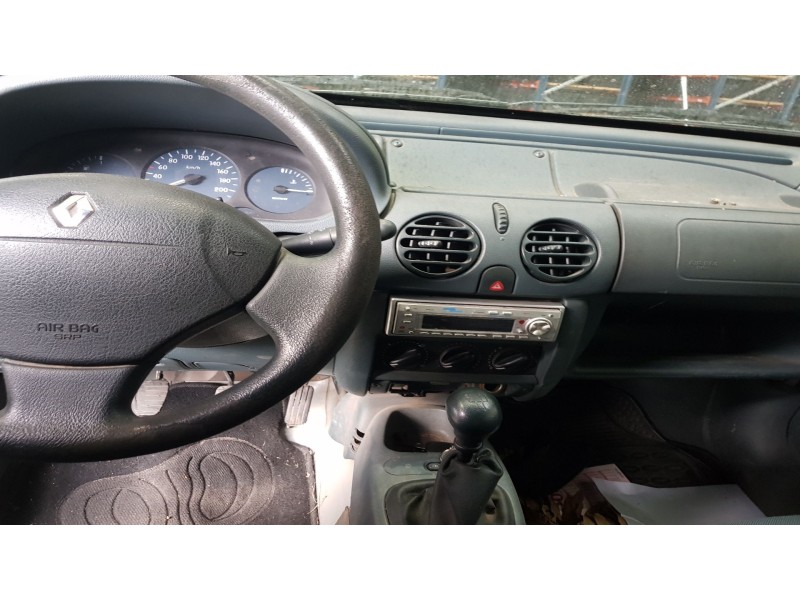renault kangoo (f/kc0) del año 1997