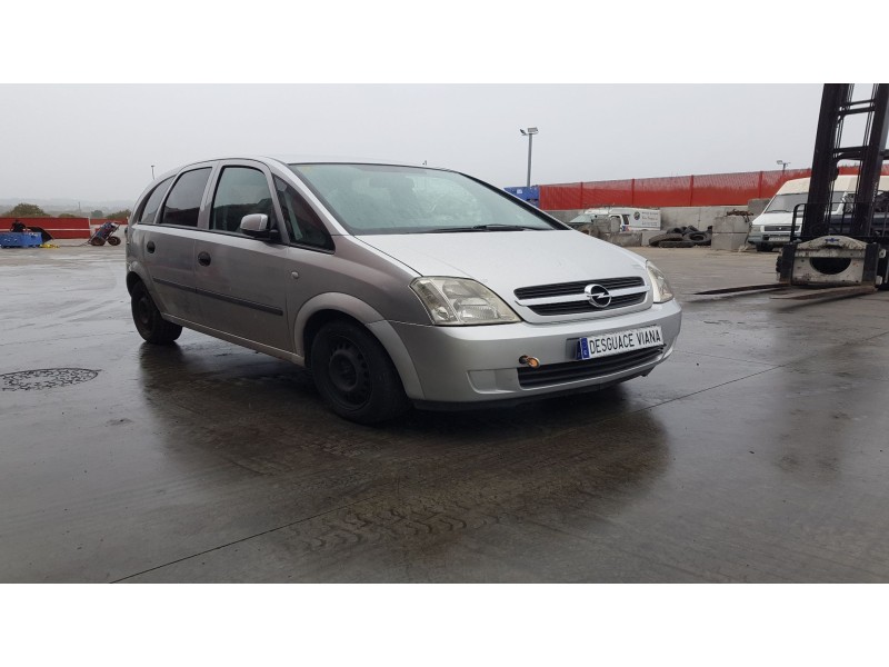 opel meriva del año 2003