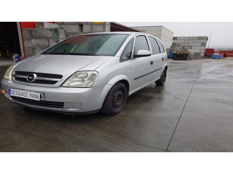opel meriva del año 2003