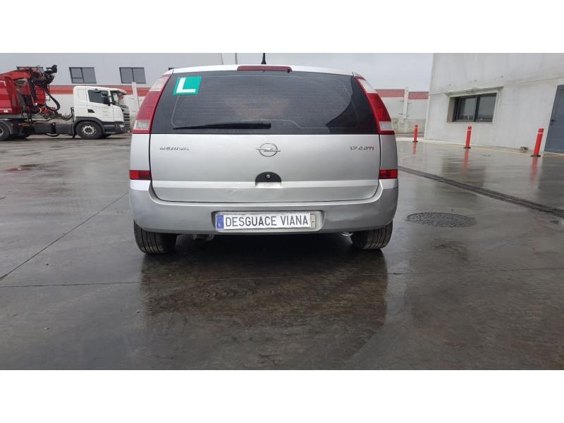 opel meriva del año 2003