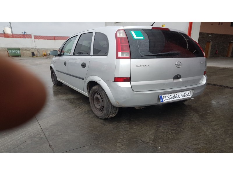 opel meriva del año 2003