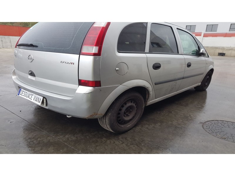 opel meriva del año 2003