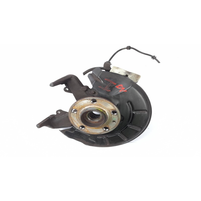 Recambio de mangueta delantera izquierda para seat cordoba berlina (6l2) 1.4 16v referencia OEM IAM 6Q0615311D  