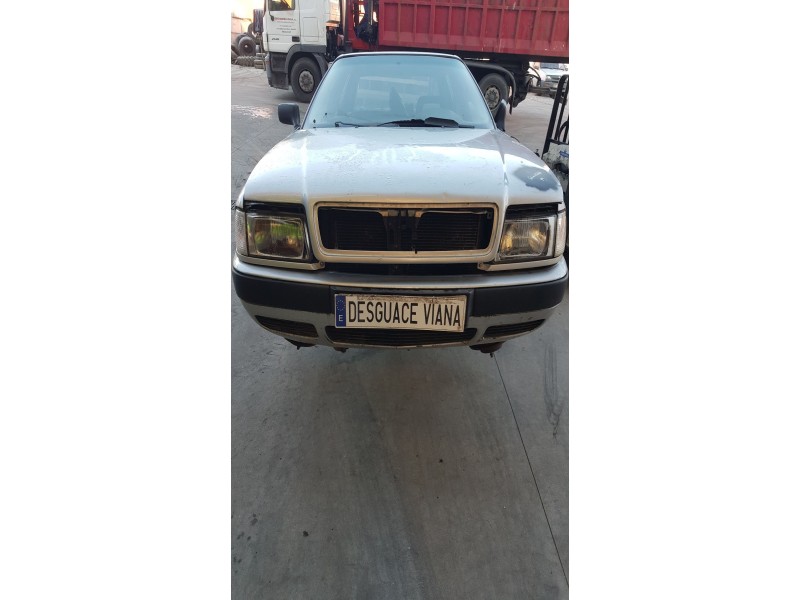 audi 80 (8c,b4) del año 1991