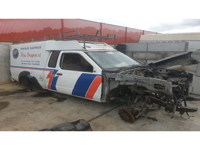 nissan navara (d22) del año 2001