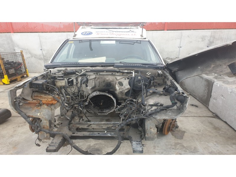 nissan navara (d22) del año 2001