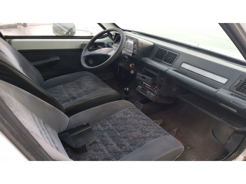 citroen c15 ranchera familiar del año 1987