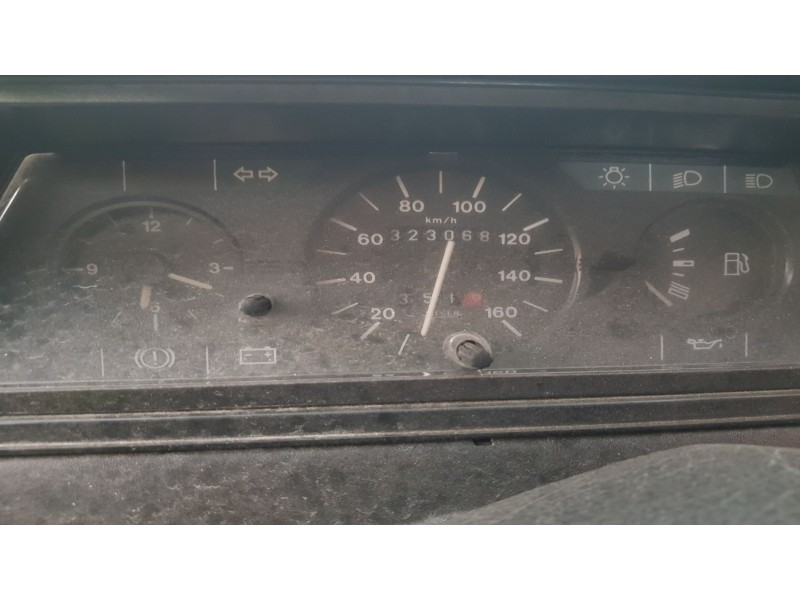 citroen c15 ranchera familiar del año 1987
