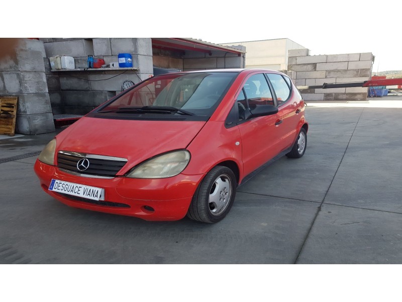 mercedes clase a (w168) del año 1997