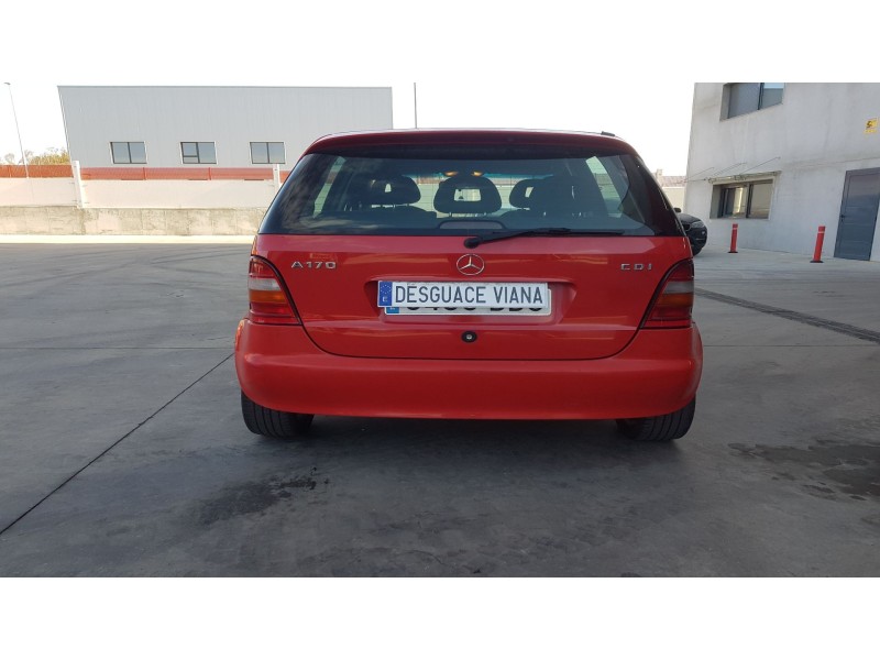 mercedes clase a (w168) del año 1997
