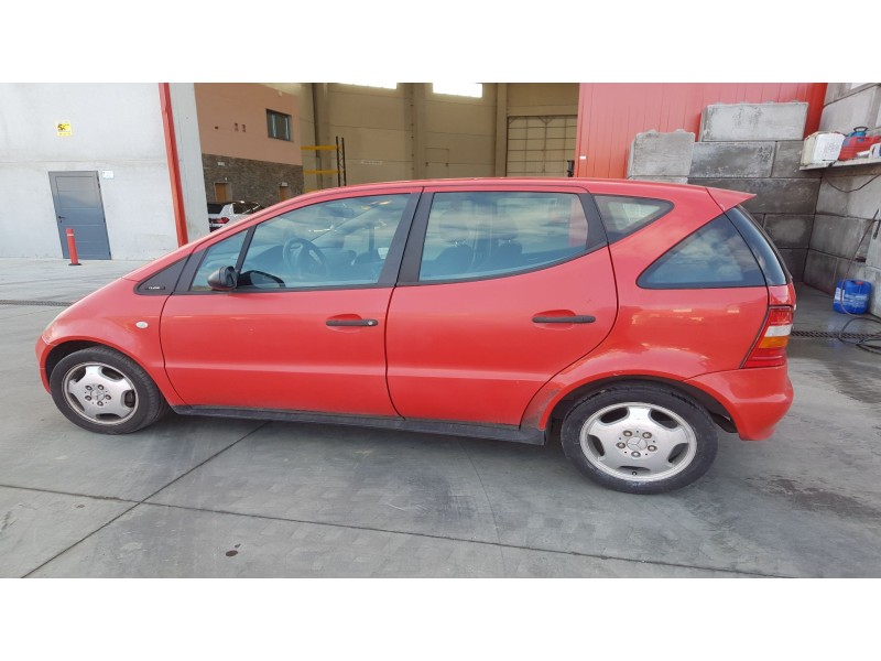 mercedes clase a (w168) del año 1997