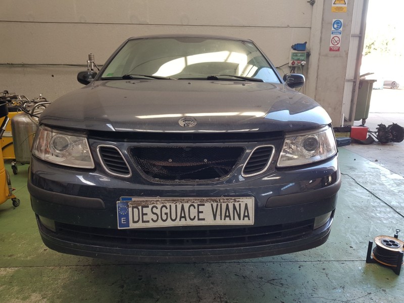 saab 9-3 berlina del año 2002