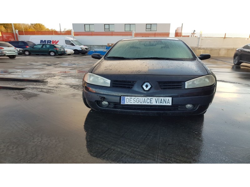 renault megane ii berlina 5 p del año 2002