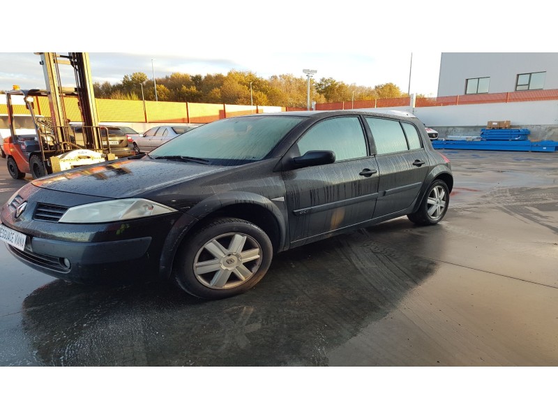 renault megane ii berlina 5 p del año 2002