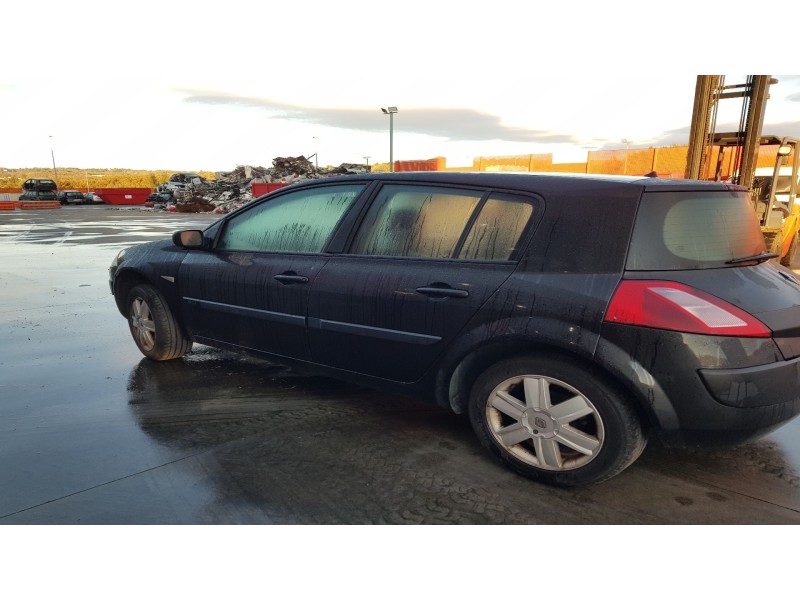 renault megane ii berlina 5 p del año 2002