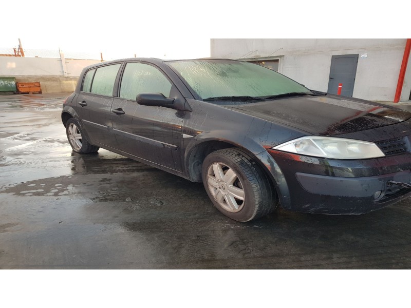 renault megane ii berlina 5 p del año 2002