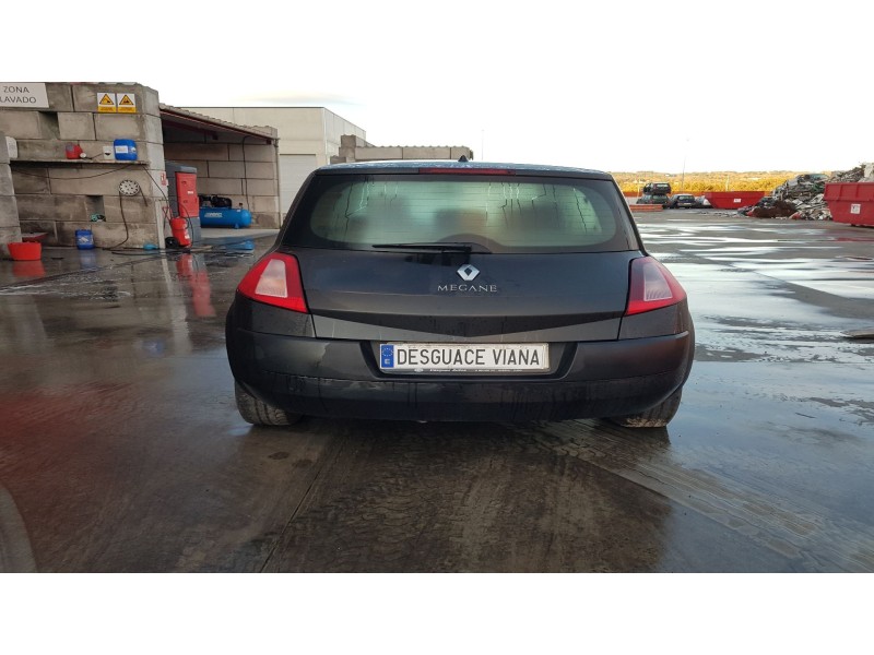 renault megane ii berlina 5 p del año 2002